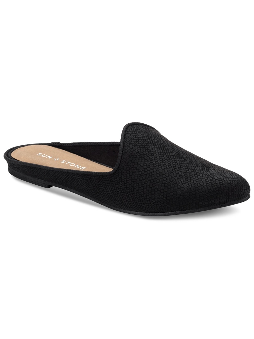 Sun + Stone Women's Ninna Slip On Mules Size 5.5